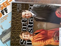SI PAT SUMMIT AND COACK K. COVER