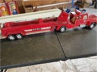 NICE FIRE TRUCK- GREAT CONDITION