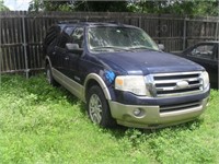 2008 FORD EXPIDITION