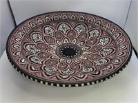 Maraccon painted bowl
