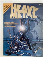 Heavy Metal Magazine