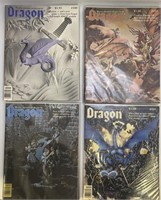 Dragon Magazines 100s