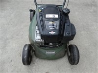 Masport 4000 President Mower 190cc