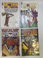 Dark Horse Comics "Boris, The Bear" Comics