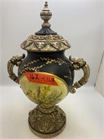 Painted Urn