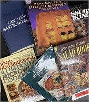 Cookbooks