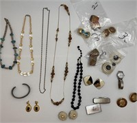 Mixed Jewelry Lot