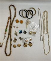 Mixed Jewelry Lot