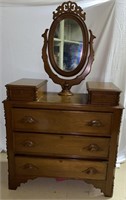 Antique Dresser