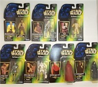 1996-97 Star Wars, The Power of the Force Figurine