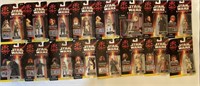 1998-99 Star Wars, Episode 1 Figurines