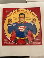 Superman Masterpiece Edition Figurine Set