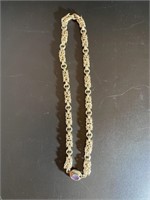 Sterling Silver Necklace