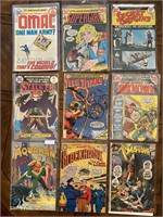9 DC Comics