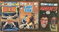 8 DC Comics