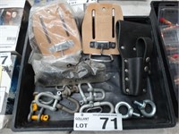 Tool Belt Accessories, Holders & Sundries