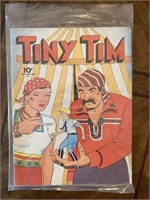 Tiny Tim Comic