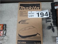 Makita DC10 WA Battery Charger