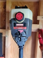 Craftsman gas powered trimmer