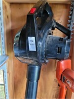 Craftsman power blower with attachments