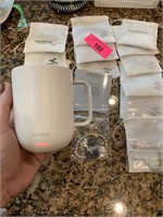 LOT OF MISC JEWELRY / EMBER MUG (NO CHARGER)