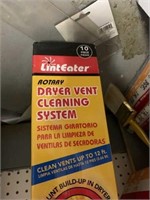 LINTEATER DRYER VENT CLEANING SYSTEM