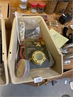 LOT OF ELECTRICAL ITEMS