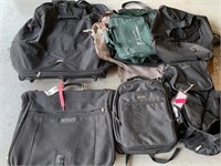 LARGE LOT OF BAGS