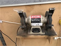 Ryobi 150mm Electric Double Grinder