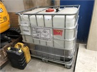 Schutz 1000 Litre Palletised Liquid Storage Tank