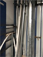 Steel Flashing, Angle & Protective Strip