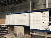 Large Qty Polystyrene Blocks Approx 1200mm x 100mm