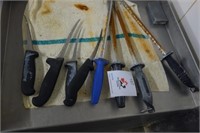 Meat Cutters Knives