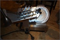 12 Inch BJE Slicer  Condition Unknown