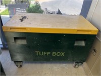Tuff-Box Mobile Security Site Tool Box
