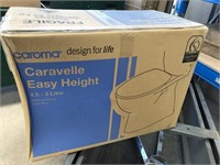 Caroma Caravelle Easy Height 4.5L/3L Toilet Pan