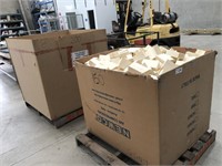 Large Qty 150mm & 200mm Polyurethane Blocks