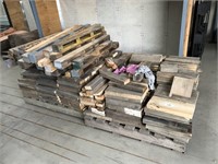 Large Qty Timber Offcut