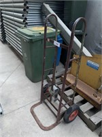 Part Roll Wire Mesh & Hand Pallet Trolley