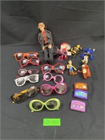 Leapfrog Games, Doll, Toys, Sunglasses