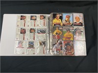 1991 & 1992 Pro Set Racing Card Sets