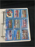 TRAX Richard Petty Racing Card Set