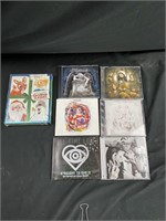 Halestorm CDs, Blue Ray DVD Christmas Classics