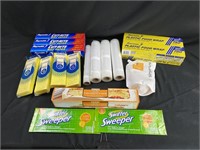New Food Wraps, Food Saver Bags, Hand Soap