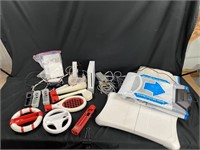 WII Gaming System w/ Accessories