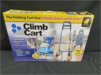 Stair Climbing Dolly Cart