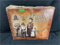 4-pc Pilgrim Family