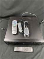 SONY DVD Player w/ Remote, Remotes, Phone