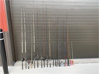 Fishing Rods & Reels