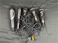 Microphones, Cables